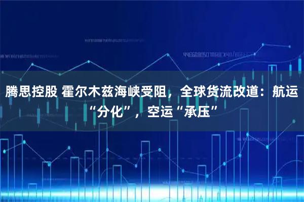 腾思控股 霍尔木兹海峡受阻，全球货流改道：航运“分化”，空运“承压”