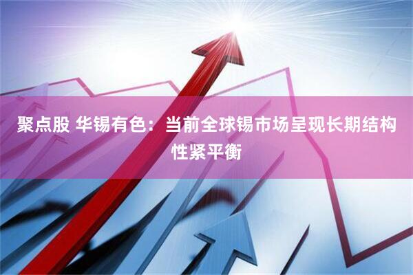 聚点股 华锡有色：当前全球锡市场呈现长期结构性紧平衡