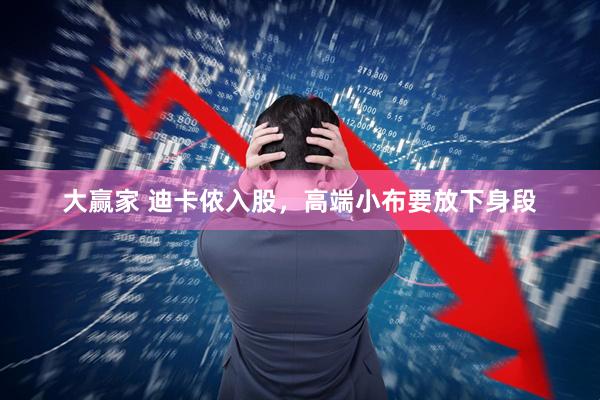 大赢家 迪卡侬入股，高端小布要放下身段